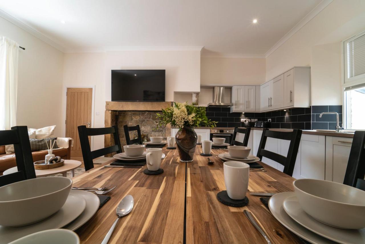 Foundry Farm Apartment Hexham Exterior foto